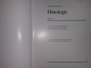 Histološki atlas