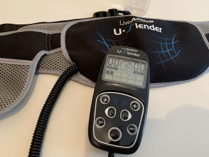 Stimulator za misice strujom LiveActive U-slender