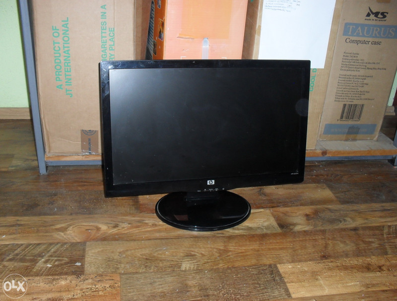 LCD Monitor 22" HP S2231a Full HD