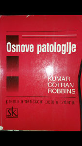 Osnove patologije Kumar Cotran Robbins
