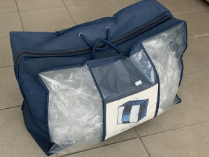 Organizator / vreća / torba za odlaganje stvari/odjeće