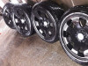 ALU FELGE 17 (FELUGE) BMW E 60 5X120 NOVE GUME
