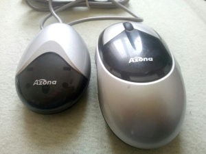 Bezicni mis (Wireless mouse) Azona