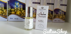 Arapski Uljani Miris Sultan 3 ML