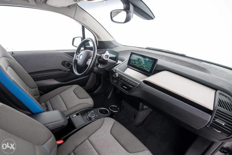 BMW i3 94Ah Automatik