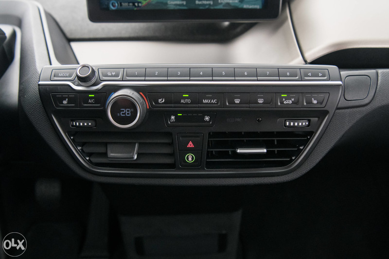 BMW i3 94Ah Automatik