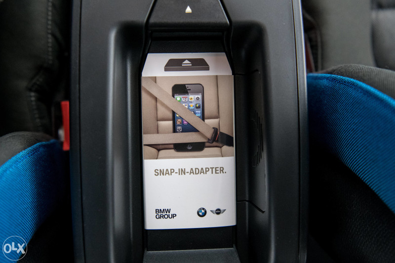 BMW i3 94Ah Automatik