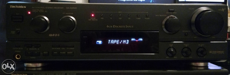 Technics SA-AX540