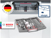 Ugradna mašina za suđe BOSCH 10 kompleta A+ SPV46MX00E