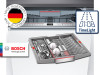 Ugradna mašina za suđe BOSCH Zeolith sušenje SMV68MX04E