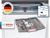 Ugradna mašina za suđe BOSCH 14 kompleta A++ SMV46MD00E