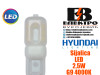 Sijalica/Sijalice LED 2,5 W G9 HYUNDAI