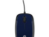 HP X1200 Revolutionary Blue Wired Mouse