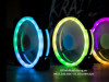 Sama RainBow RGB Dual Ring kit 12cm