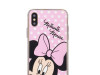 Maska Minnie Mouse za iPhone X