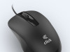 ML0B Wired optical mouse