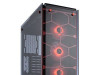 Corsair Crystal 570X RGB Red