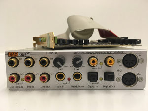 Terratec modul DMX 6 Fire 24/96 PCI + Zvucna kartica