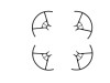 DJI Tello Part 3 Propeller