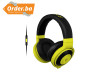 Razer slušalice Kraken Mobile Neon Yellow
