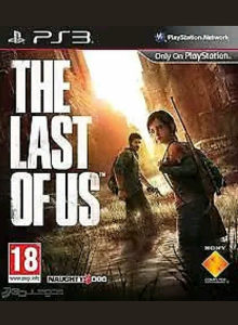 The Last Of Us playstation 3 ps3