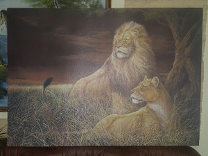 Slika poster 140 x 100 cm