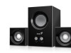 Genius Zvucnici SW-2.1 385 crni