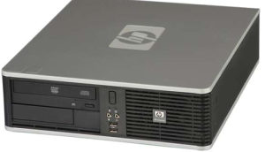 Kompjuter Core 2 Duo 4GB RAM 80GB HDD WINDOWS 7