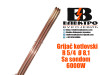 Kotlovski grijac/Grijac kotla R 5/4 6000W sa sondom