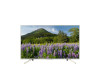 Sony 55'' XF7077 4k Smart TV, silver- KD55XF7077SAEP