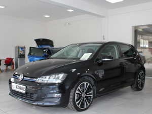 GOLF VII 1.6 TDI HIGHLINE/NAVI/KAMERA/XENON