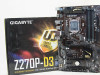 GIGABYTE MB GA-Z270P-D3