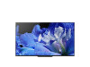 Sony 65'' A8F OLED 4K TV- KD65AF8BAEP