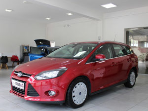 FORD FOCUS 1.6 TDCI KARAVAN/NAVI