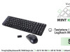 Tastatura i miš Logitech MK 215 - wireless