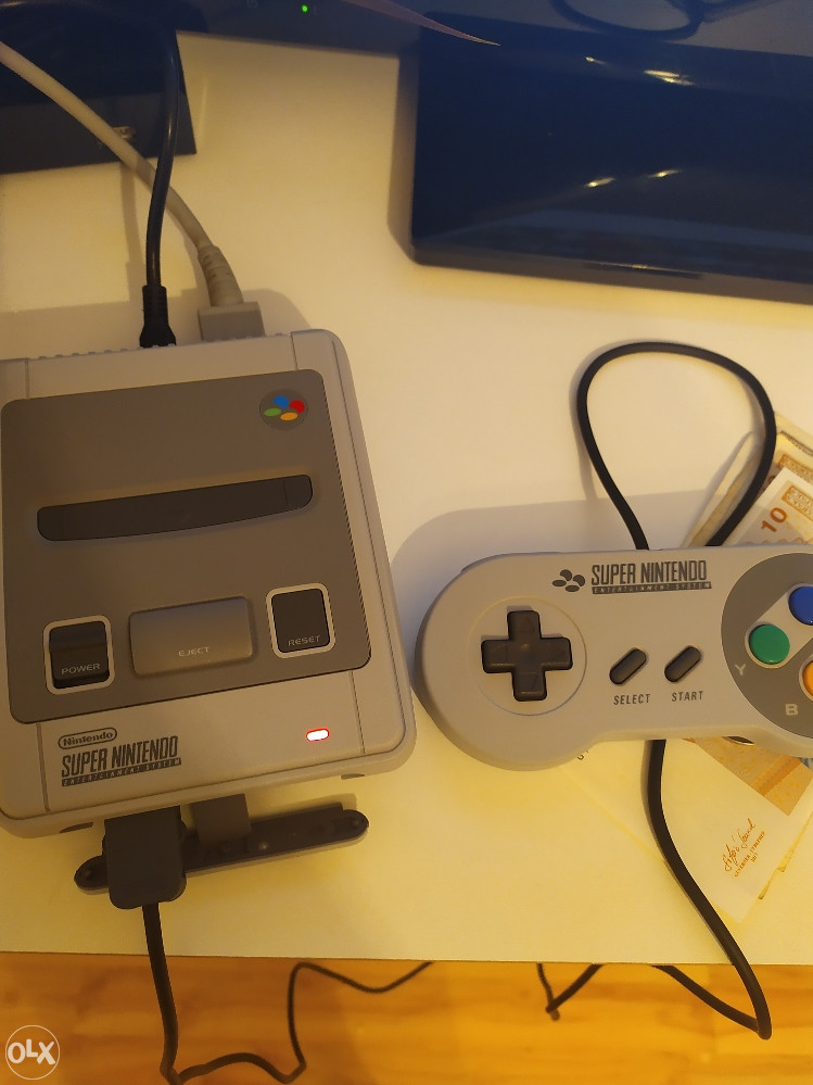 mini super nintendo 64