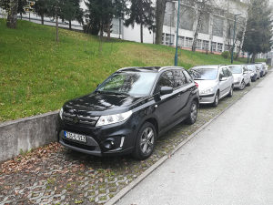 Suzuki Vitara 1.6 Benzin 4x4