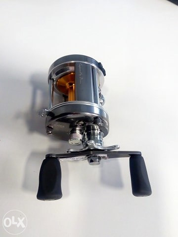 Daiwa Millionaire Proteus Reel