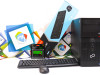 Računar Fujitsu P520 i5-4570; 120GB SSD; LICENCA Win 8