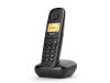 Gigaset A170 black white