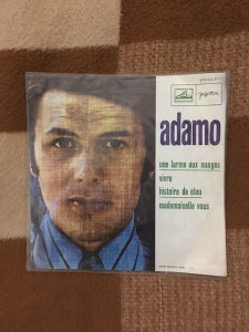 Gramofonska ploča ADAMO