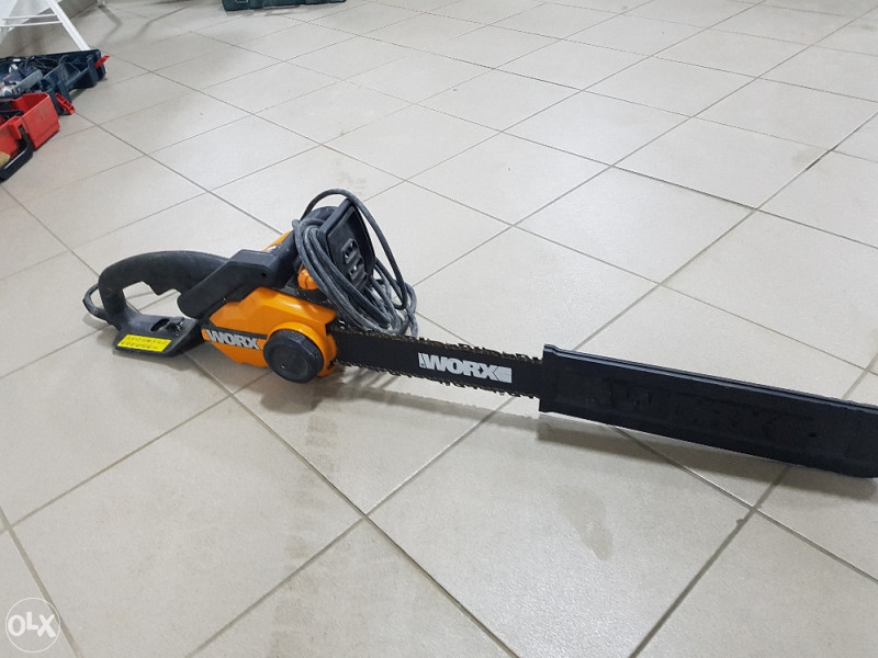 Worx wg 303e elektricna motorka Motorne pile Motorke OLX.ba