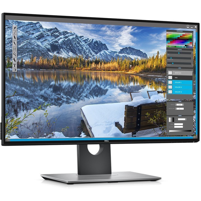 Dell Monitor LED UltraSharp U2718Q 4K Monitor 27&quot; IPS