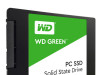 SSD WD 480GB Green 2.5