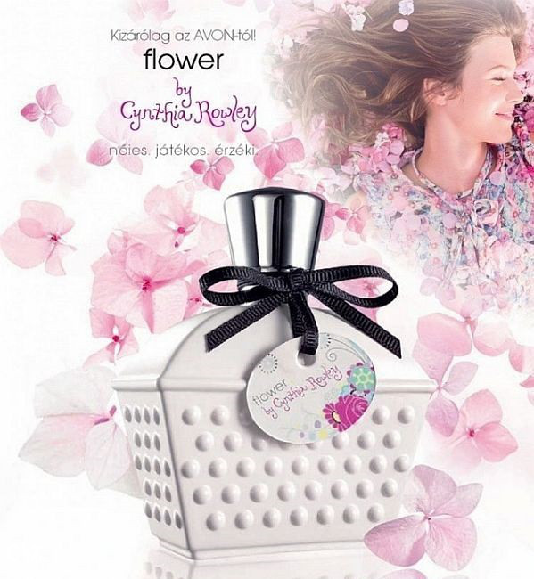 Avon flower best sale by cynthia rowley