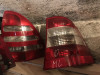 Mercedes ML stopka stopke w168