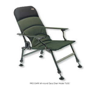 Cormoran PRO CARP All-round Chair Model 7100 68-47100