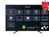 VIVAX TV-55UHD121T2S2SM, 4K Ultra HD, Android Smart