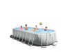 Intex bazen PRISM FRAME OVAL 610x305x122cm 26798