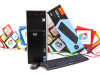Računar HP Z400 Xeon W3530; 250GB HDD; AMD; Win 7 PRO